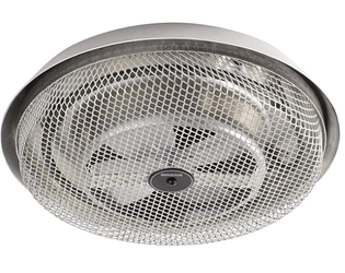 Broan-NuTone 157 Low-Profile Fan-Forced Ceiling Heater