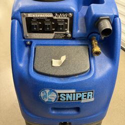 Carpet Extractor 