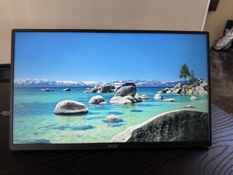 Acer PM161Q 15.6" Full HD Portable Monitor — USB-C / HDMI