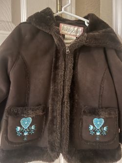 Coat For Girl