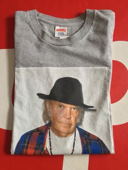 Supreme Neil Young Photo Tee for Sale in Fort Lauderdale, FL