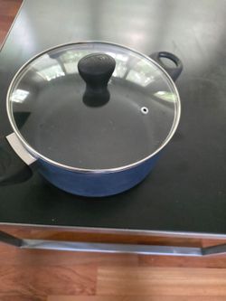 10" Round  5" Deep Non stick Cooking Pan