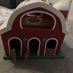 Barn Toy