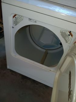 Dryer clothes