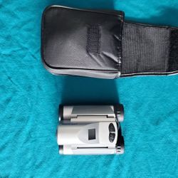 CaptureView Digital Camera Binoculars