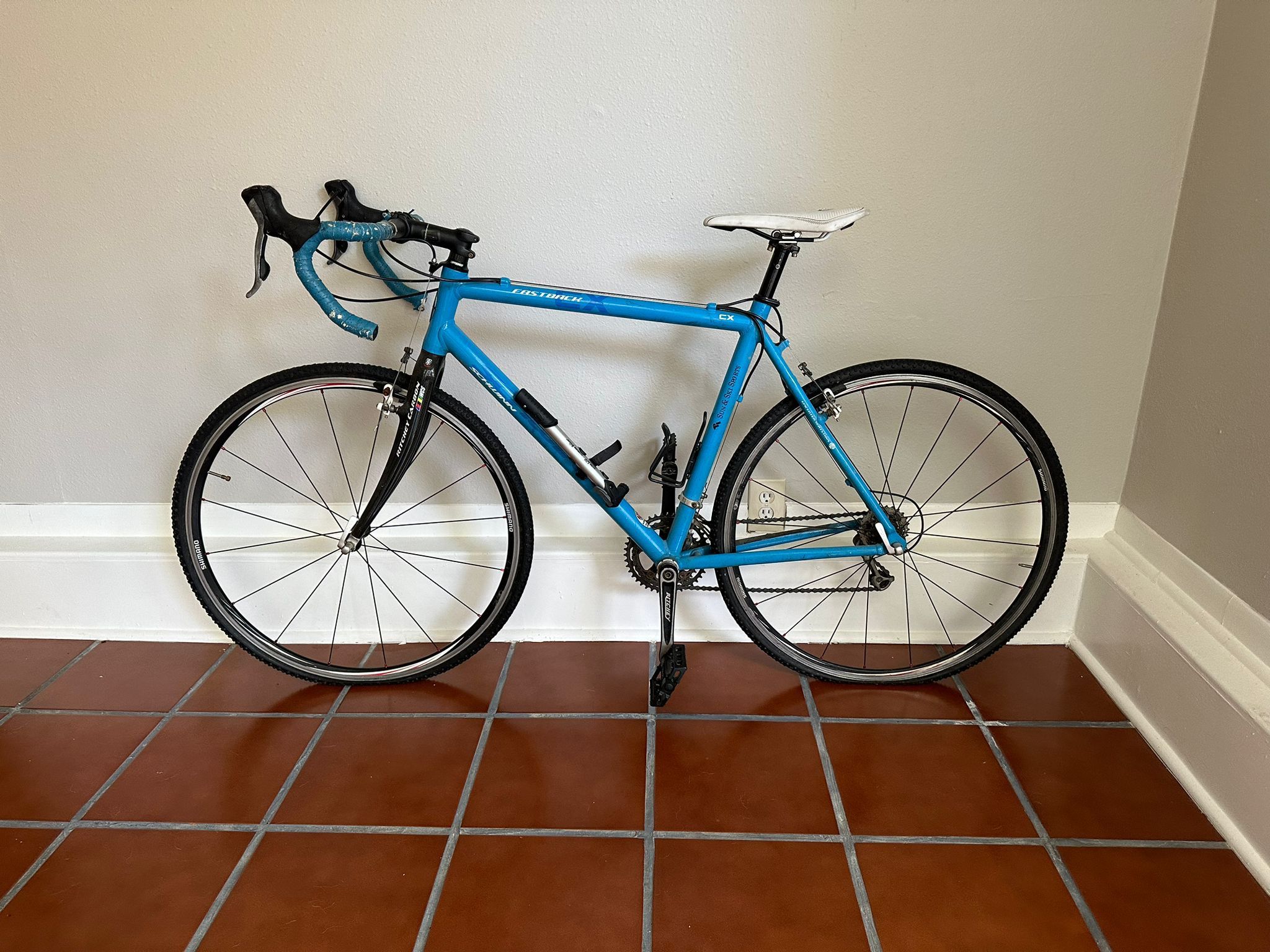 Schwinn hotsell fastback cx