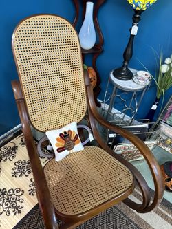 Bentwood Rocker