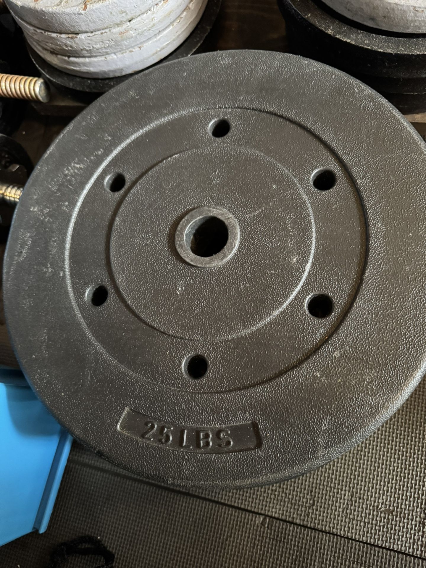 Weight Plates