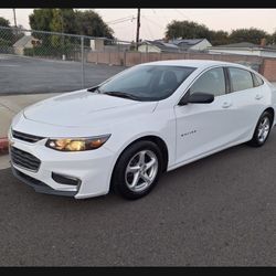 Chevy Malibu 