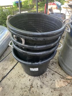 Large Buckets