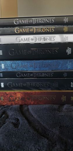 Game of Thrones Series.