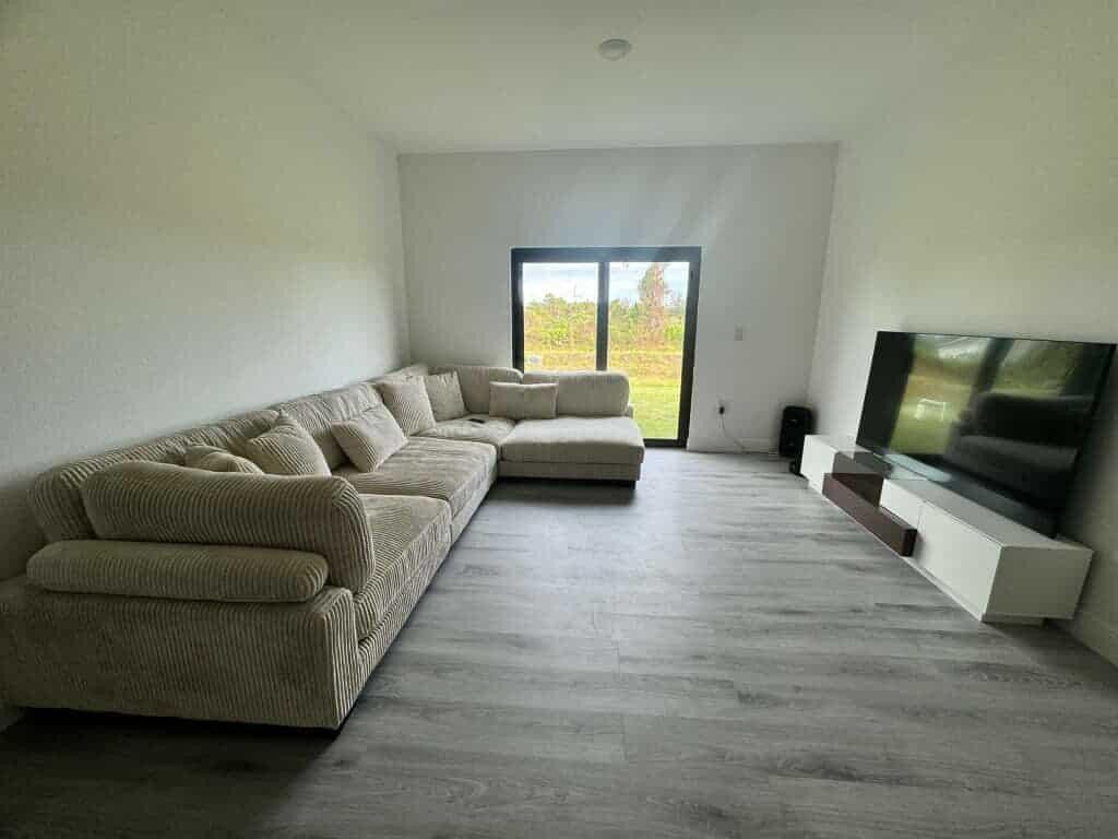 Sectional sofa, ask for price