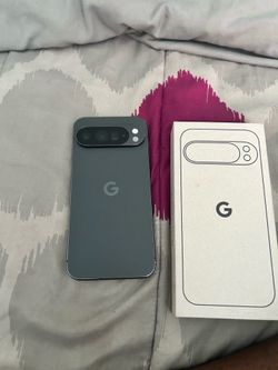 Brand new doing trades lmk  google 10 pixel pro XL 512GB