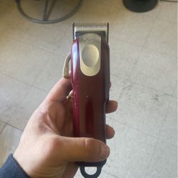 Magic Clip With Ceramic Blade
