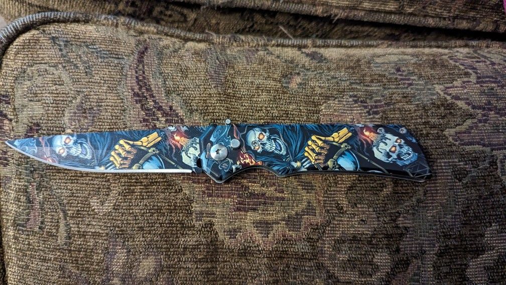 Knife Auto