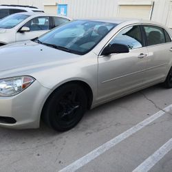 Chevy Malibu 