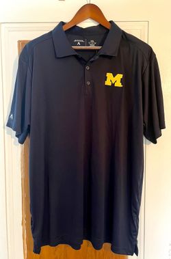 U of Michigan Tribute Polo