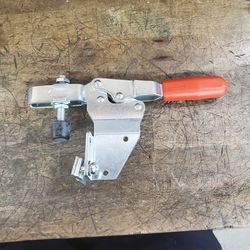 SPEEDY BLOCK 230/MF Horizontal Toggle Clamping