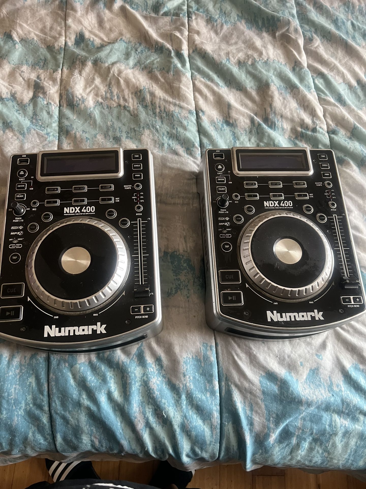 Numark Ndx 400