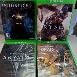 XBox One Games