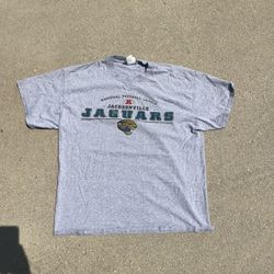 jacksonville jaguars graphic tee
