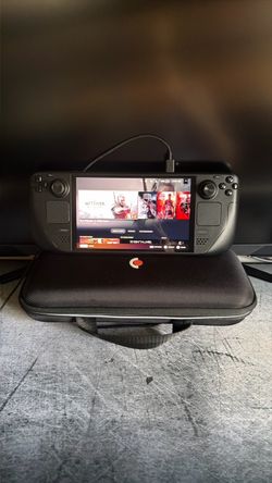 Valve Steam Deck OLED