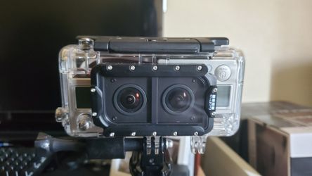 GoPro 3D Stereoscopic Kit