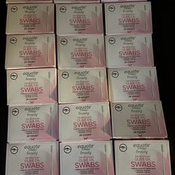 Make Up Swabs
