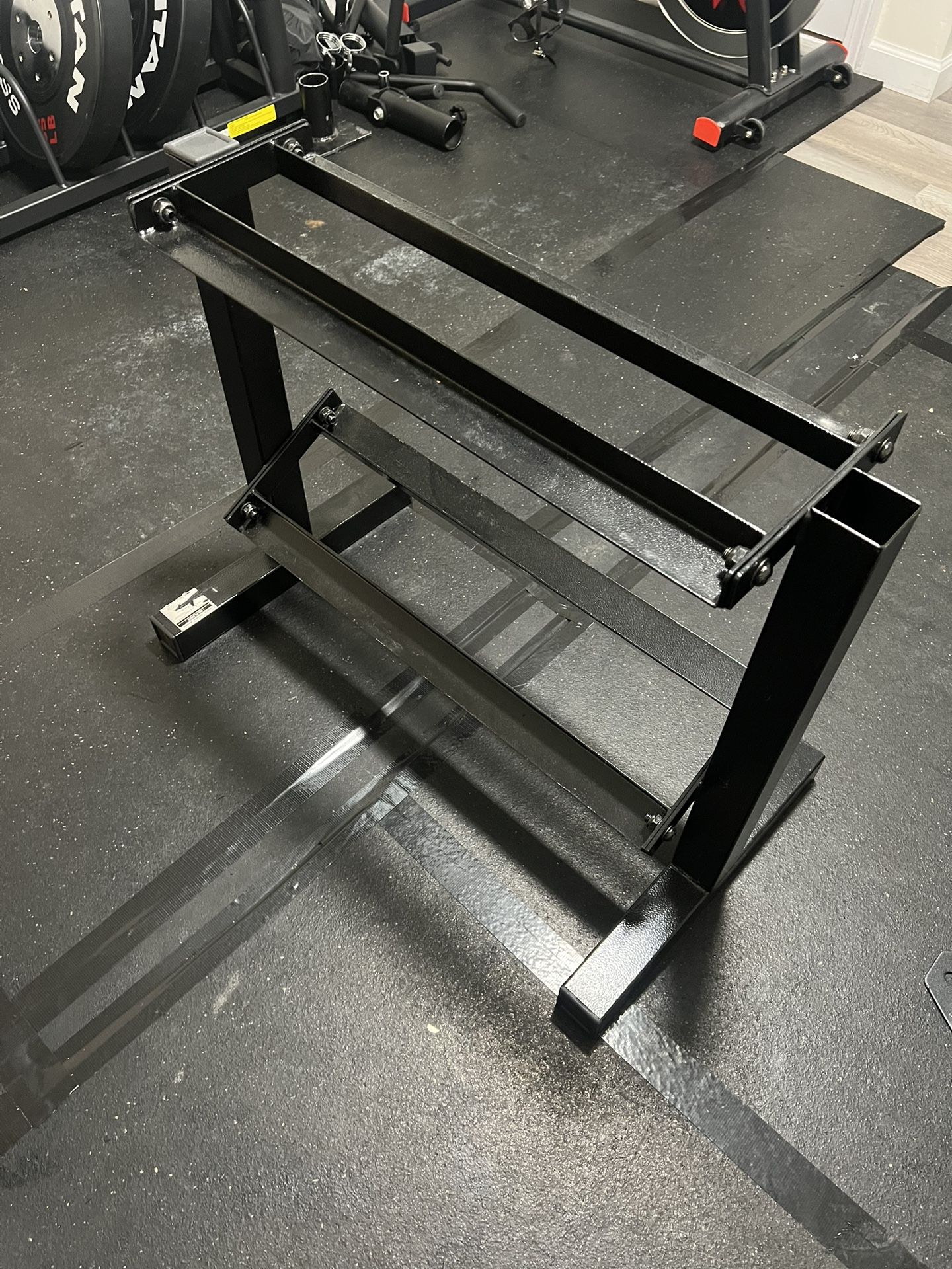 Fuel Pureformance Dumbbell Rack