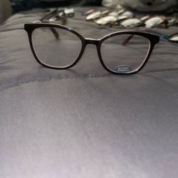 Archer And Avery Clear Glasses