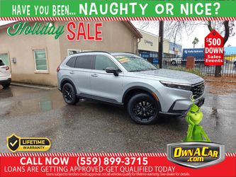 2023 Honda CR-V Hybrid