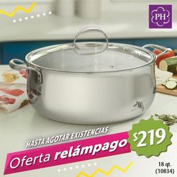 Olla 18qt Princess House 