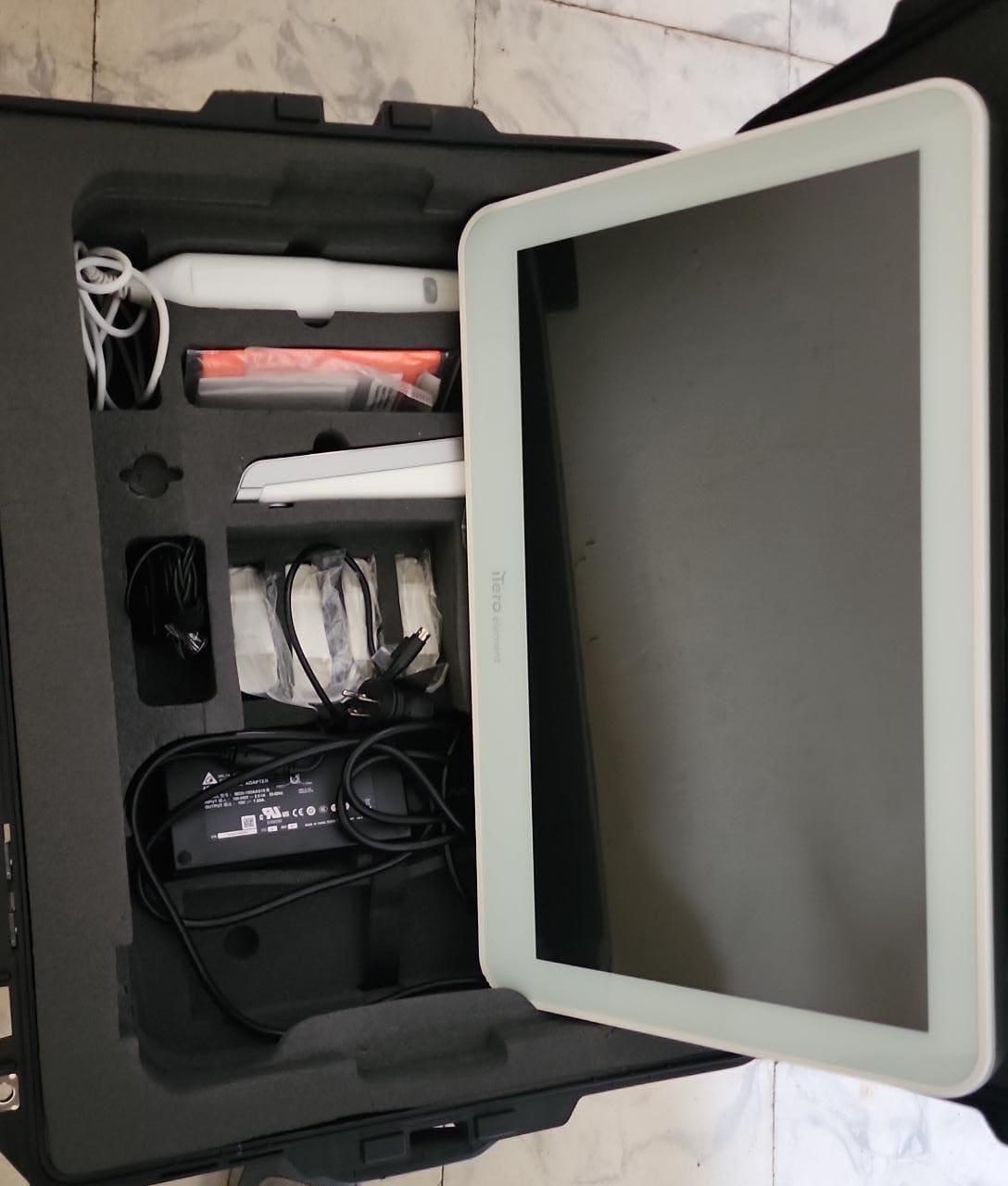 Itero Element 5D Mobile Dental Scanner