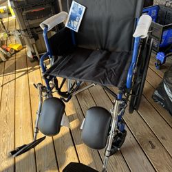New Wheelchair 