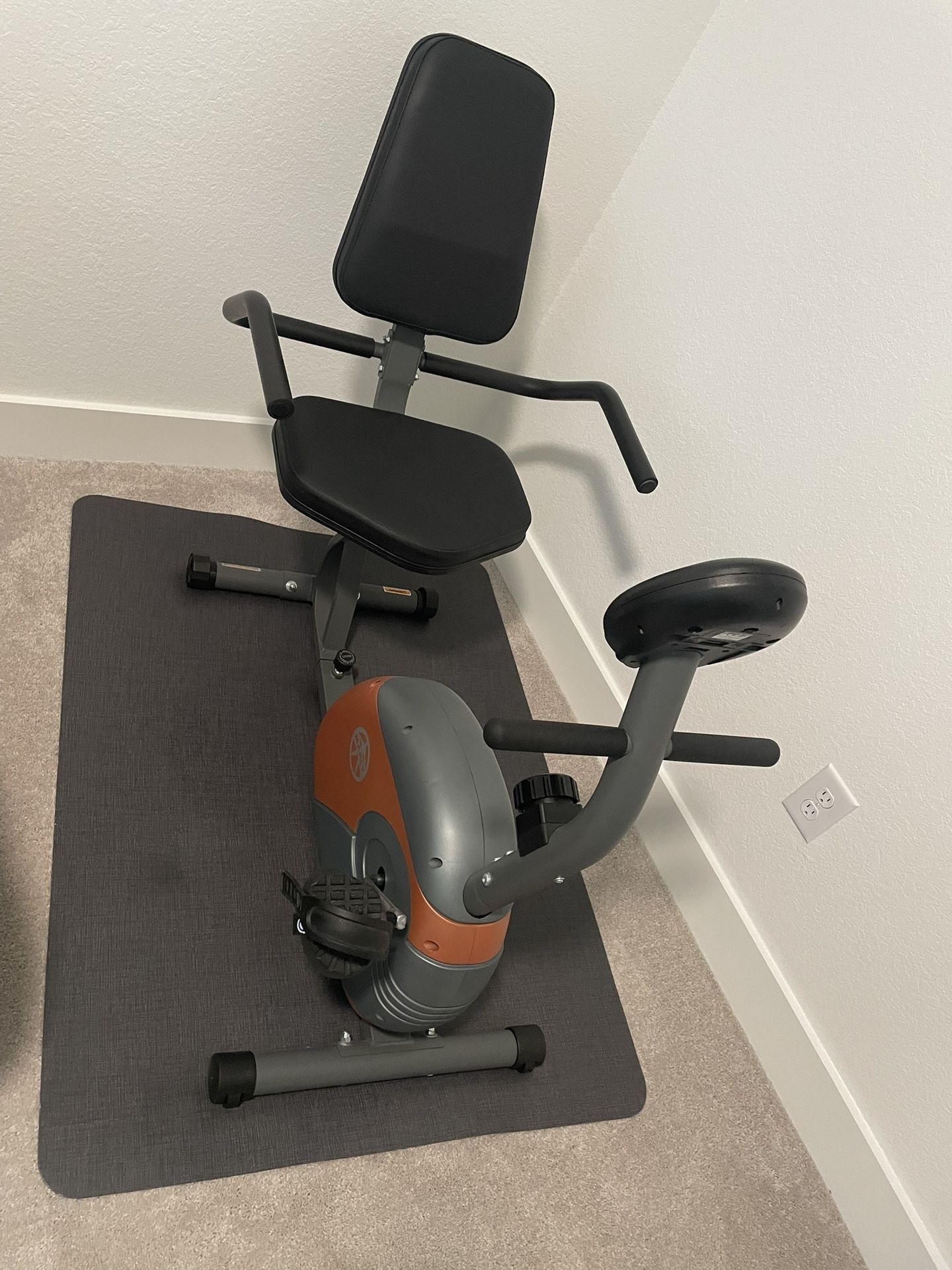Marcy Home Fitness Exercise Bike
