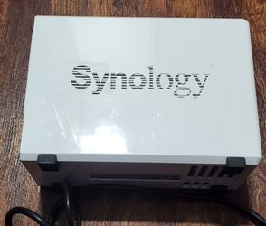 Synology DiskStation DS216j SAN/NAS Server