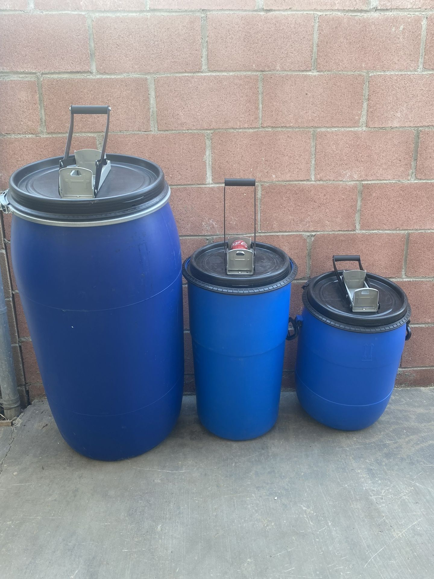 CCCR container Can Crusher Recycle