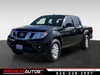 2016 Nissan Frontier