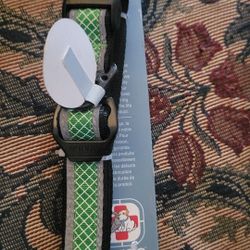 Large Kurgo Dog Collar Reflect And Protect 