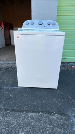 Vendo Lavadora Whirlpool Top Load con Agitador