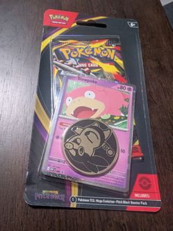 Pokemon TCG Mega Evolution-Pitch Black Booster Pack