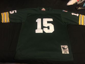 Vintage Bart Starr jersey