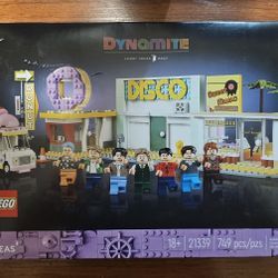 LEGO Dynamite Set