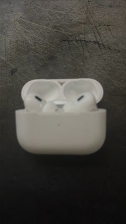 air pods pro sec gen
