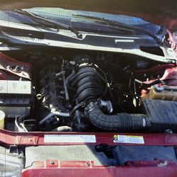2007 Chrysler Parts Car