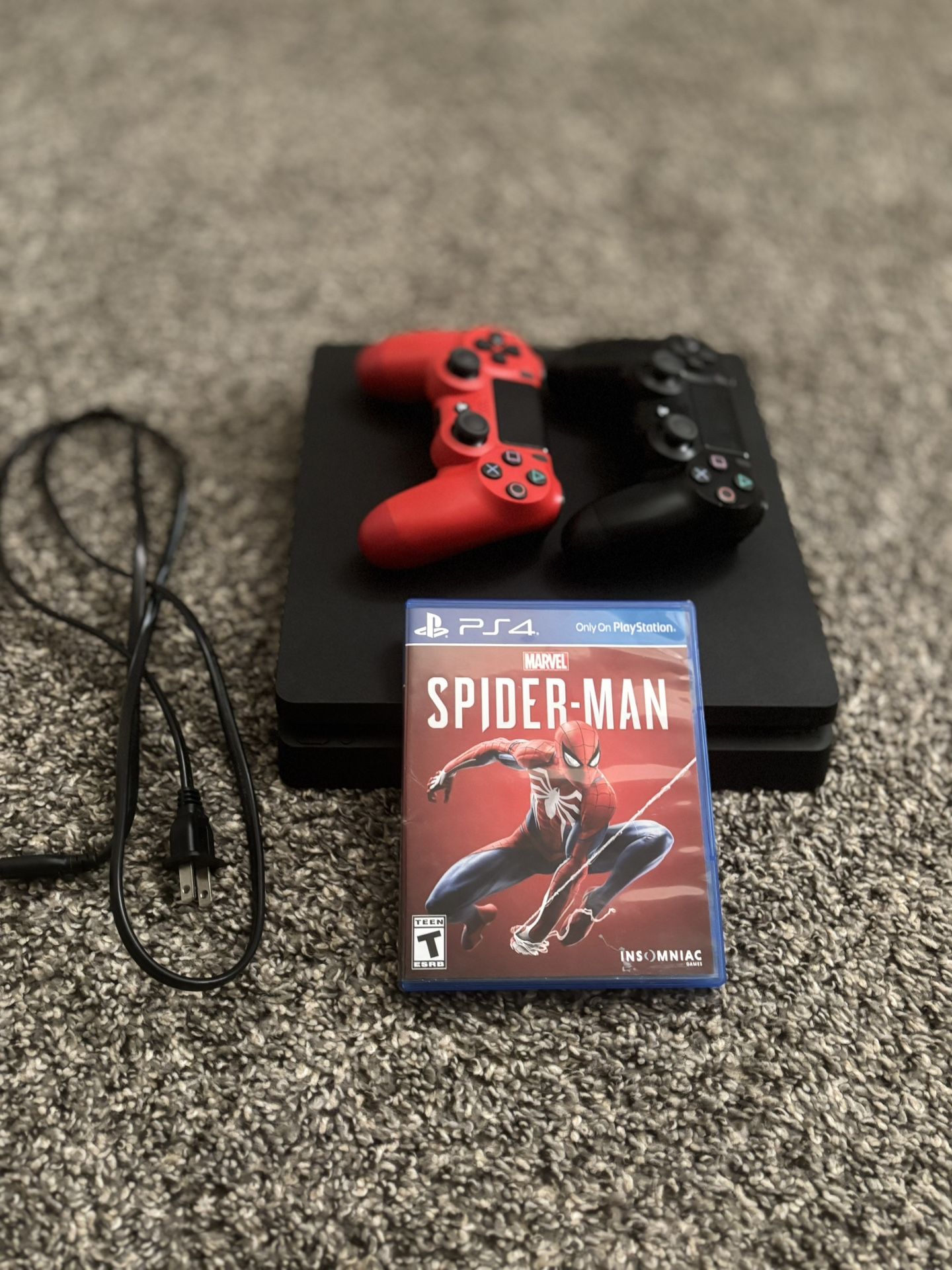 PS4 Slim