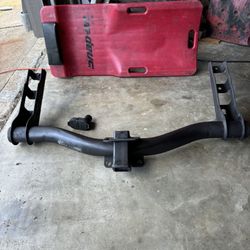 Trailer Hitch Tow Bar GMC Truck