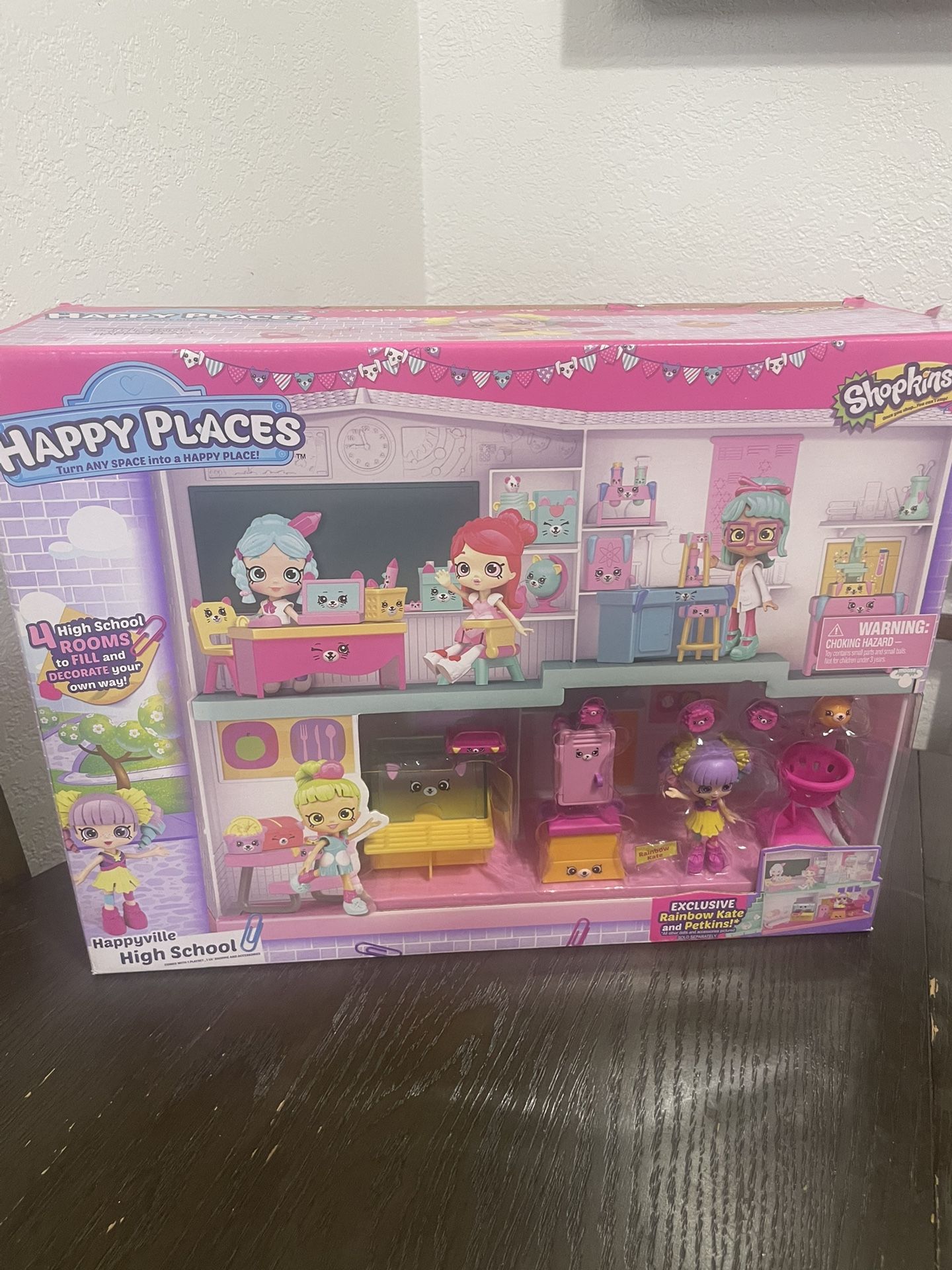 Happy Places Shopkins
