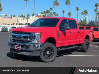 2021 Ford F-250