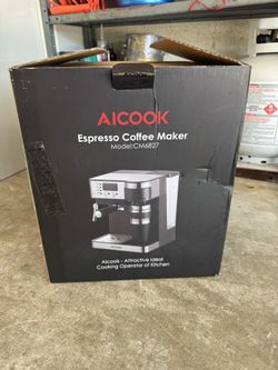 Alcook Coffee Maker 